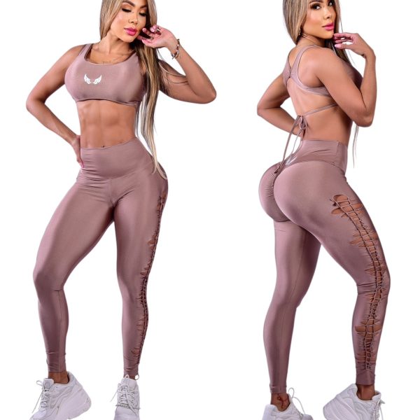 SET ISABELLA TEJIDO
