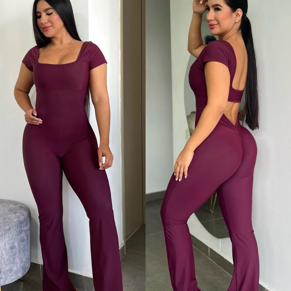 ENTERITO ZAFIRA BOTA ANCHA